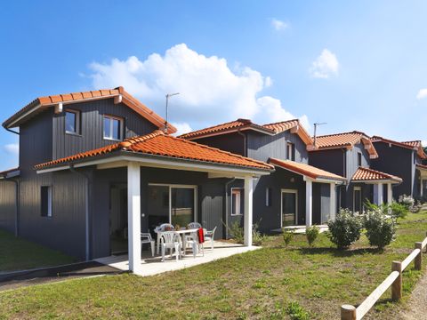 VILLA 8 personnes - G/348_MAISON 4 PIECES DUPLEX 8 PERSONNES