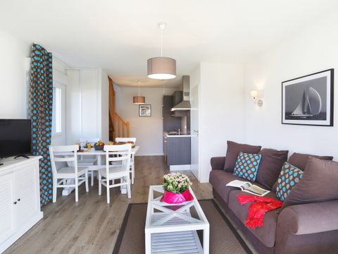 VILLA 6 personnes - G/348_MAISON 3 PIECES DUPLEX 6 PERSONNES