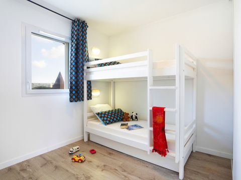 APPARTEMENT 6 personnes - G/348_3 PIECES 6 PERSONNES