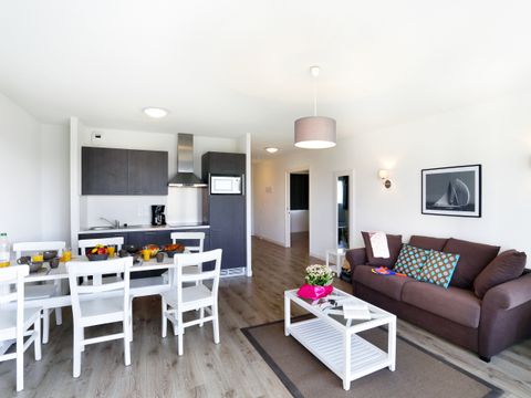 APPARTEMENT 6 personnes - G/348_3 PIECES 6 PERSONNES