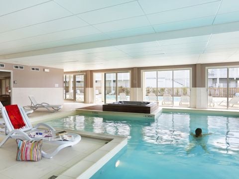 Résidence Goélia Les Balcons des Pêcheurs - Camping Landes - Image N°5