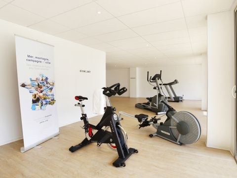 Résidence Goélia Les Balcons des Pêcheurs - Camping Landes - Image N°6