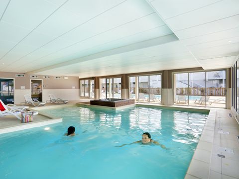 Résidence Goélia Les Balcons des Pêcheurs - Camping Landes - Image N°4