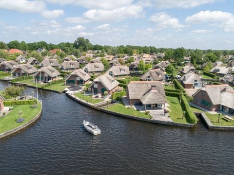 Roompot Waterpark Belterwiede - Camping Steenwijkerland