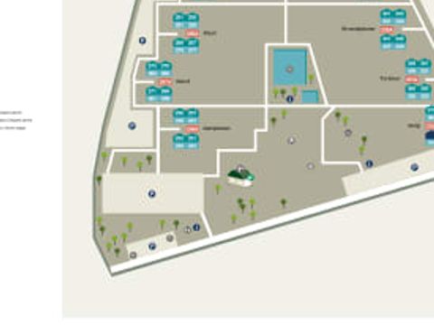 Roompot Appartementencomplex Bosch en Zee - Camping Texel - Image N°28