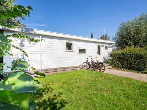 MOBILHOME 6 personnes - white Camp Cottage SCR