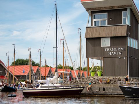 Havenresort Terherne - Camping De Friese Meren - Image N°16