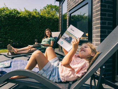 Summio Vakantiepark Zeedijk - Camping Goeree-Overflakkee - Image N°2