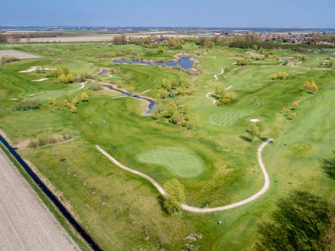 Summio Vakantiepark Zeedijk - Camping Goeree-Overflakkee - Image N°12