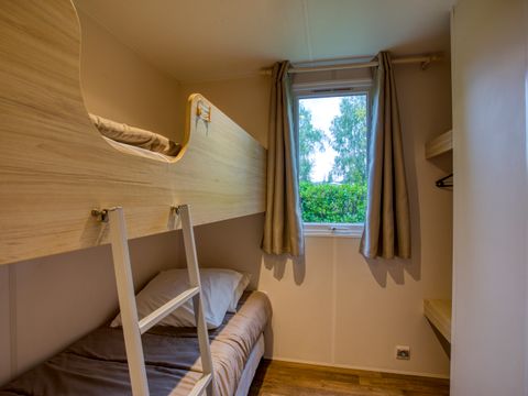 MOBILHOME 5 personnes - Vacancial - SANS SAN 1/5 pers