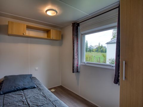 MOBILHOME 7 personnes - Mobil-home Privilège 3ch TV 2SDB 6/7 pers