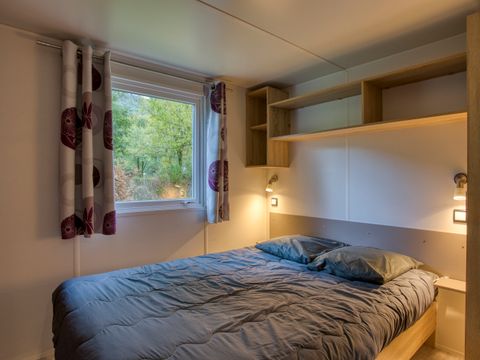 MOBILHOME 7 personnes - Mobil-home Grand Confort 3ch 6/7 pers