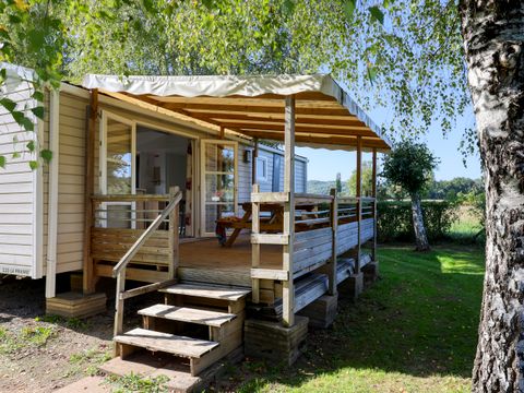 Mobilhome 6/7 personnes - Grand Confort - 3 chambres