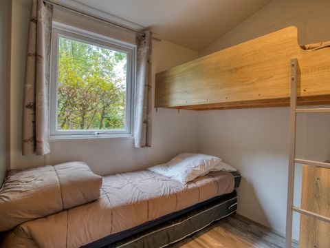 Bungalow 1/5 personnes - Tit'home Bois - 2 chambres - Sans - SAN