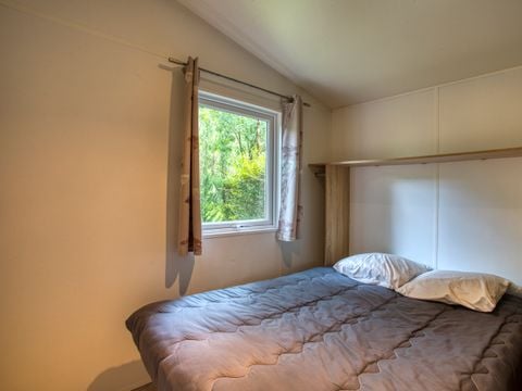 Bungalow 1/5 personnes - Tit'home Bois - 2 chambres - Sans - SAN