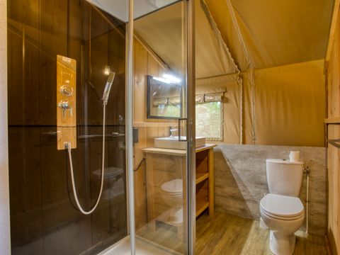 LODGE 4 personnes - Lodge Luxury 2ch 4 pers