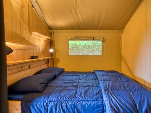 Lodge 4 personnes - Luxury - 2 chambres