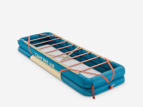 TENTE 4 personnes - Le Prêt à camper Grand Confort 1/4 pers