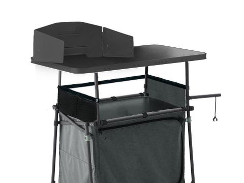 TENTE 4 personnes - Le Prêt à camper Grand Confort 1/4 pers