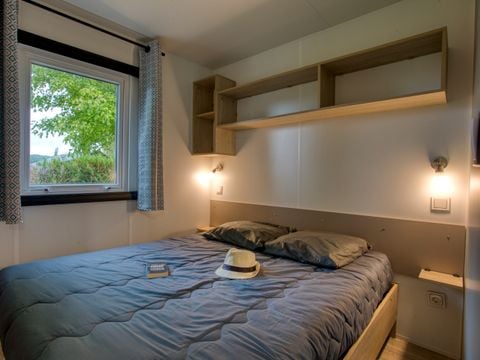 MOBILHOME 6 personnes - Mobil-home Privilège 3ch TV LV 6 pers