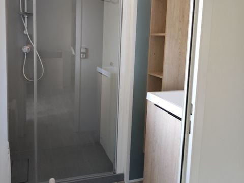Mobilhome 6 personnes - Privilège - XL - 3 chambres - TV lave-vaisselle