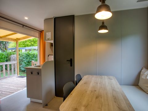 MOBILHOME 4 personnes - Mobil-home Grand Confort 2ch 22m2 4 pers