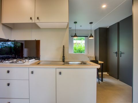 MOBILHOME 4 personnes - Mobil-home Grand Confort 2ch 22m2 4 pers