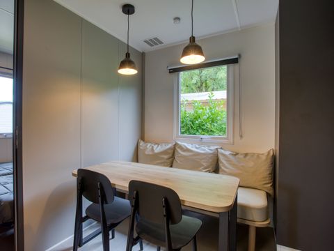 Mobilhome 4 personnes - Grand Confort - 2 chambres - 22m2