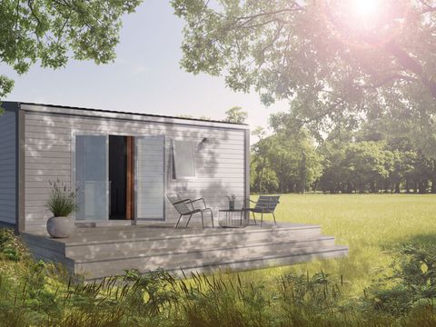 MOBILHOME 4 personnes - Mobil-home Grand Confort 2ch 22m2