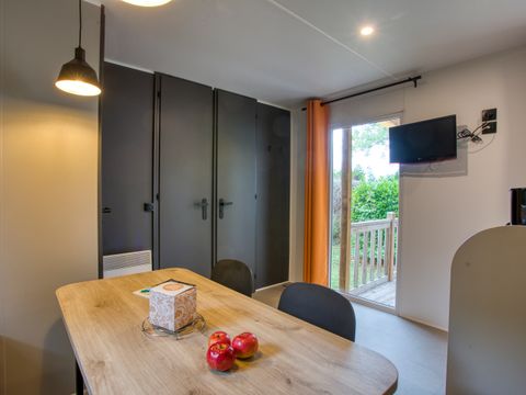 MOBILHOME 4 personnes - Mobil-home Grand Confort 2ch 26m2 4 pers