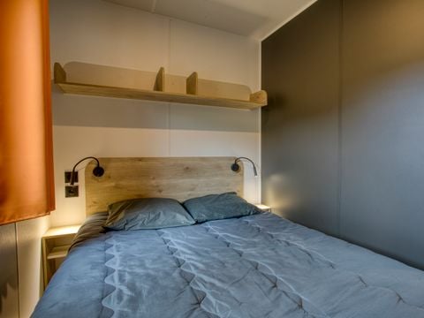 Mobilhome 4 personnes - Grand Confort - 2 chambres - 26m2
