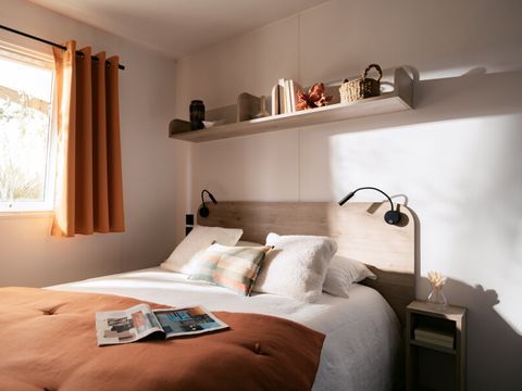 MOBILHOME 4 personnes - Mobil-home Grand Confort 2ch 26m2