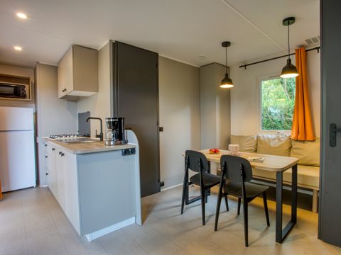 MOBILHOME 4 personnes - Mobil-home Grand Confort 2ch 26m2 4 pers