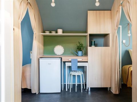 TENTE 4 personnes - Coco Sweet Tent