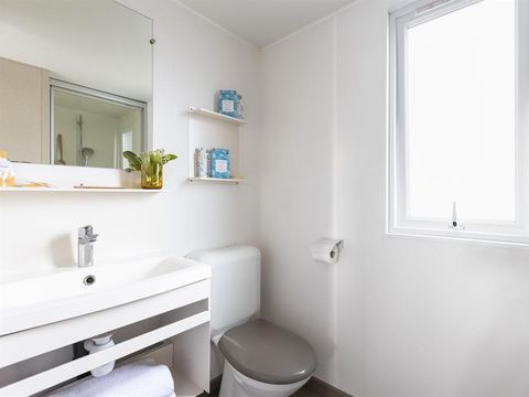 Lodge 2 personnes - Comfort