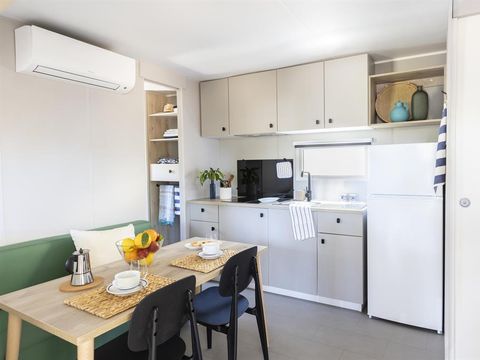 Lodge 4 personnes - Comfort