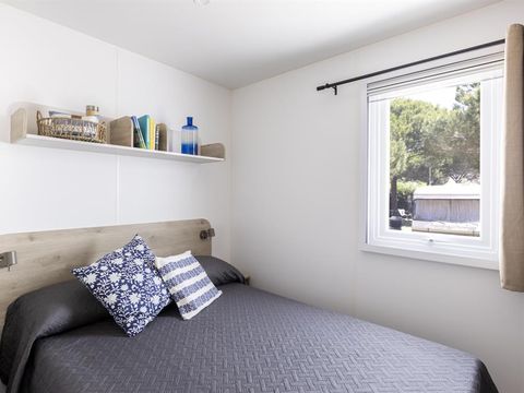 Lodge 4 personnes - Comfort