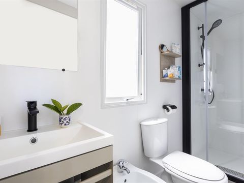 Lodge 4 personnes - Comfort