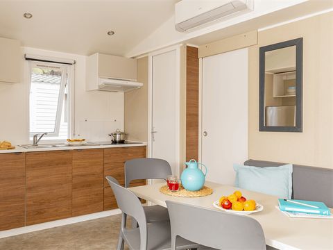 Lodge 6 personnes - Premium