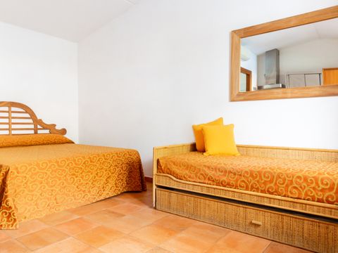 APPARTEMENT 4 personnes - Cottage Orbetello d'une pièce