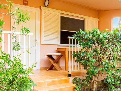 APPARTEMENT 4 personnes - Cottage Orbetello d'une pièce