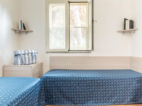 APPARTEMENT 4 personnes - Cottage Orbetello Deux Pièces