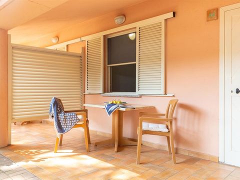 APPARTEMENT 4 personnes - Cottage Orbetello Deux Pièces
