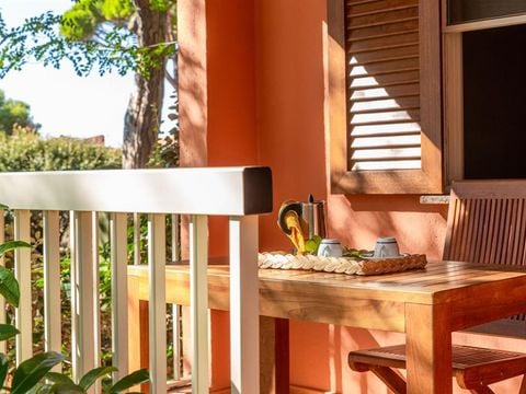 APPARTEMENT 4 personnes - Cottage Supérieur Giannutri