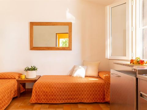 APPARTEMENT 4 personnes - Cottage Supérieur Giannutri