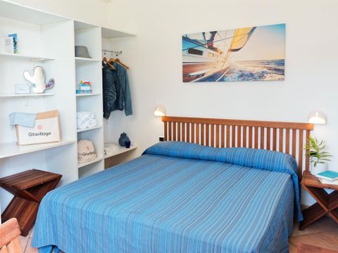 APPARTEMENT 4 personnes - Cottage Supérieur Giglio