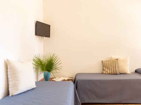 APPARTEMENT 4 personnes - Cottage Supérieur Giglio