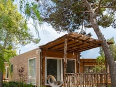 MOBILHOME 5 personnes - Cottage Deluxe 5p 2ch 2sdb ****