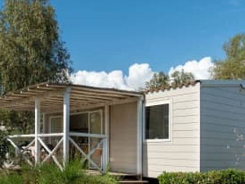 MOBILHOME 5 personnes - Cottage 5p 2ch ***