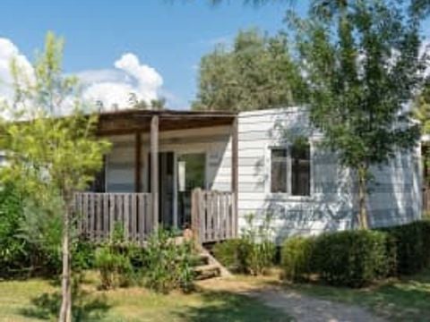 MOBILHOME 6 personnes - Cottage Famille 6p 3ch ***